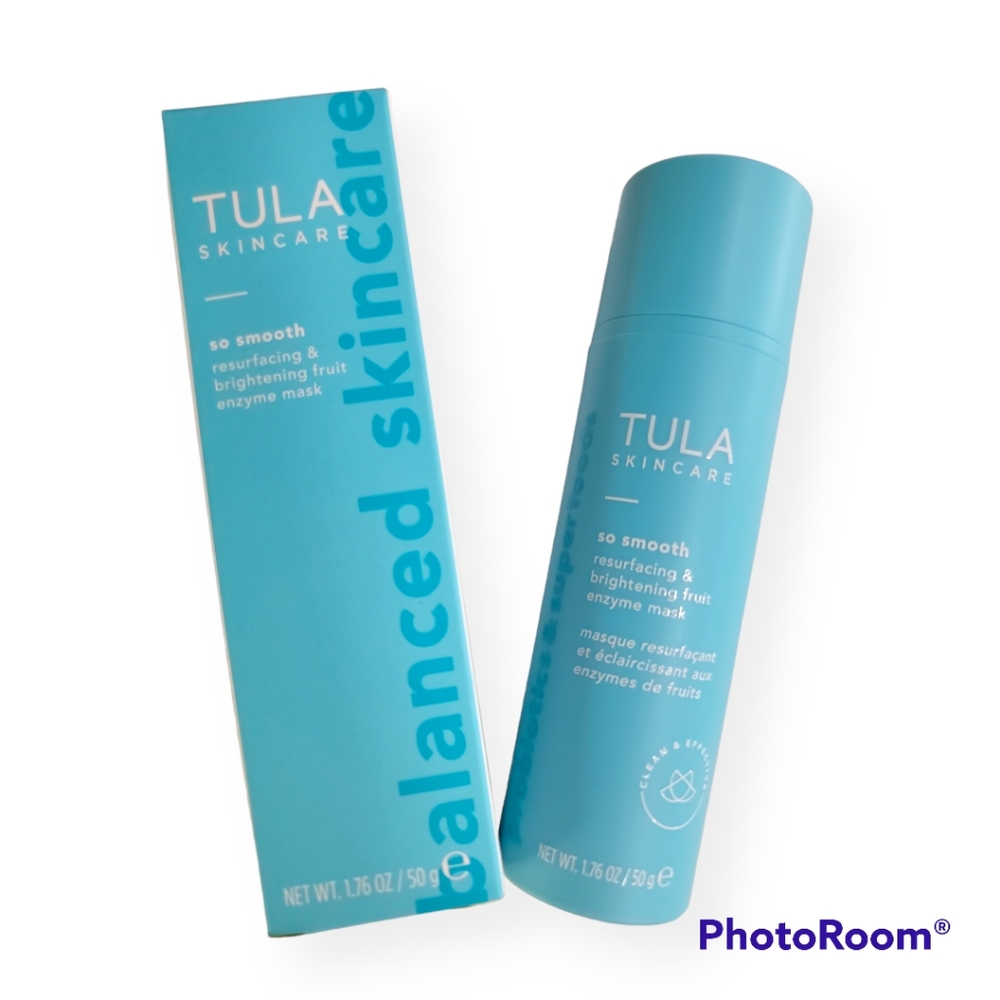 TULA Skincare Mask
